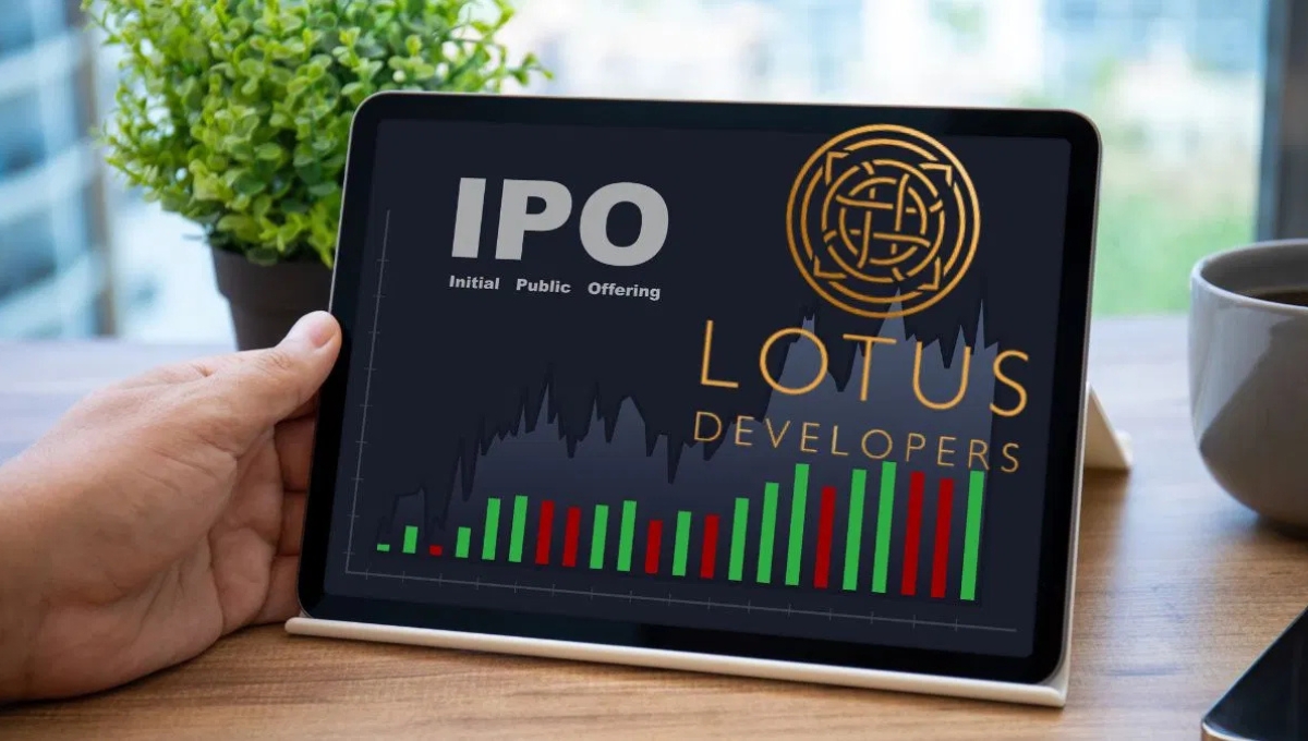 Shri Lotus Developers का IPO बना निवेशकों का नया पसंदीदा, Day 2 पर 6.48 गुना बुकिंग