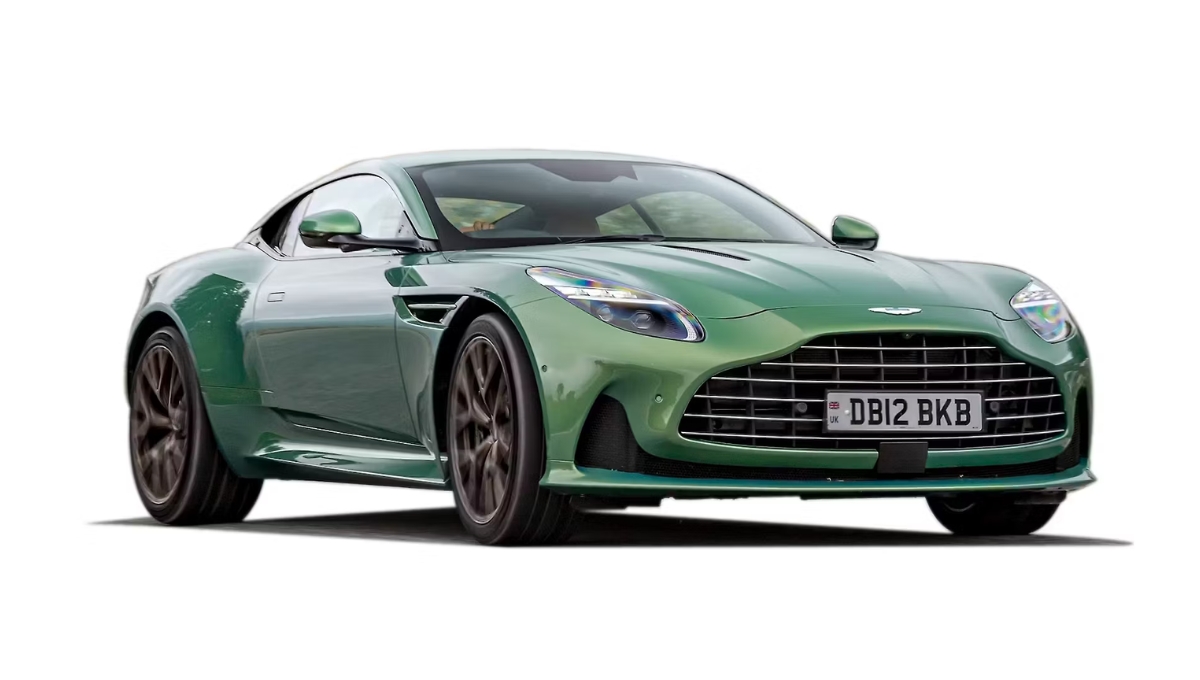 Aston Martin DB12: लग्ज़री, ताक़त और स्टाइल का अनोखा संगम जानें कीमत और धांसू फीचर्स