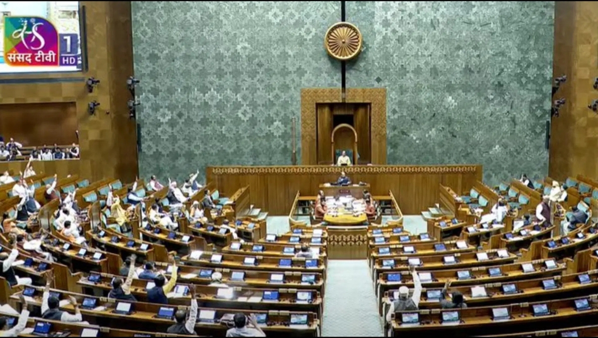 New hope in Parliament Monsoon Session: सोमवार को पेश होने वाला संशोधित आयकर विधेयक
