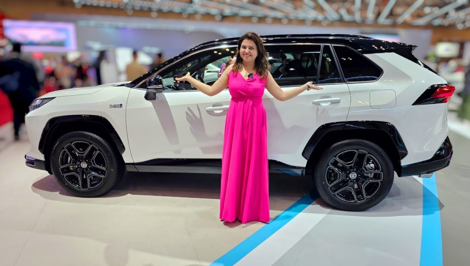 ₹50 लाख से कम में लॉन्च होगी Toyota RAV4 Hybrid 2025: पावर, लग्जरी और बचत सब कुछ एक ही SUV में, जानें कीमत और फीचर्स
