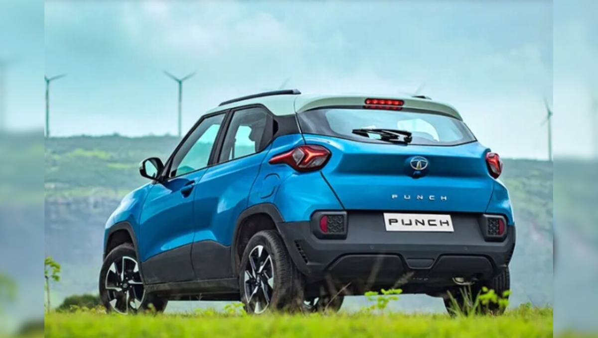 ₹6.5 लाख में धमाकेदार फीचर्स और 5-स्टार सेफ्टी Tata Punch का नया अवतार