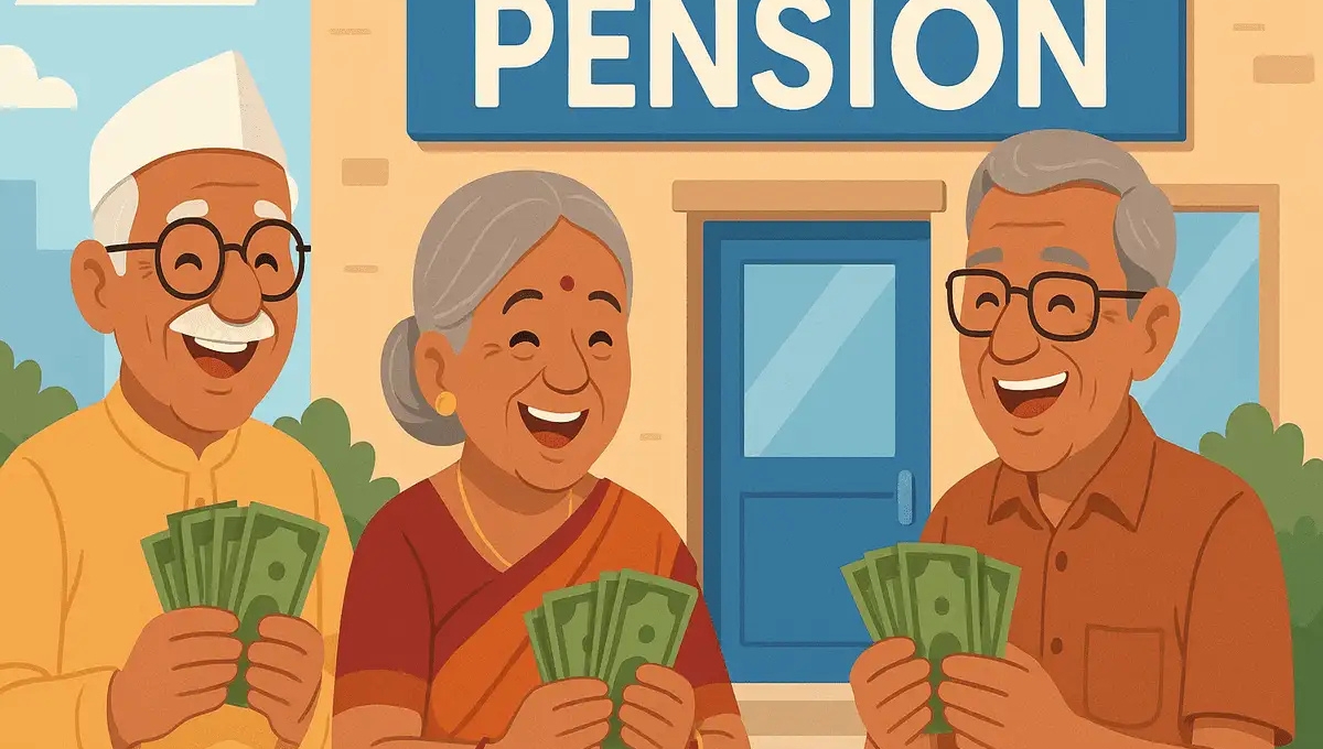 Income Tax Bill  2025: पेंशनर्स के लिए जानना जरूरी पांच अहम बातें
